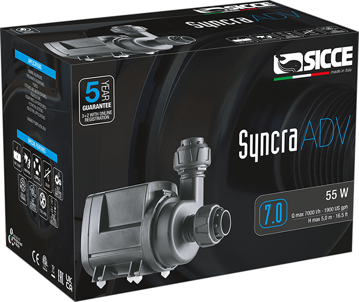 Sicce Syncra ADV 7.0