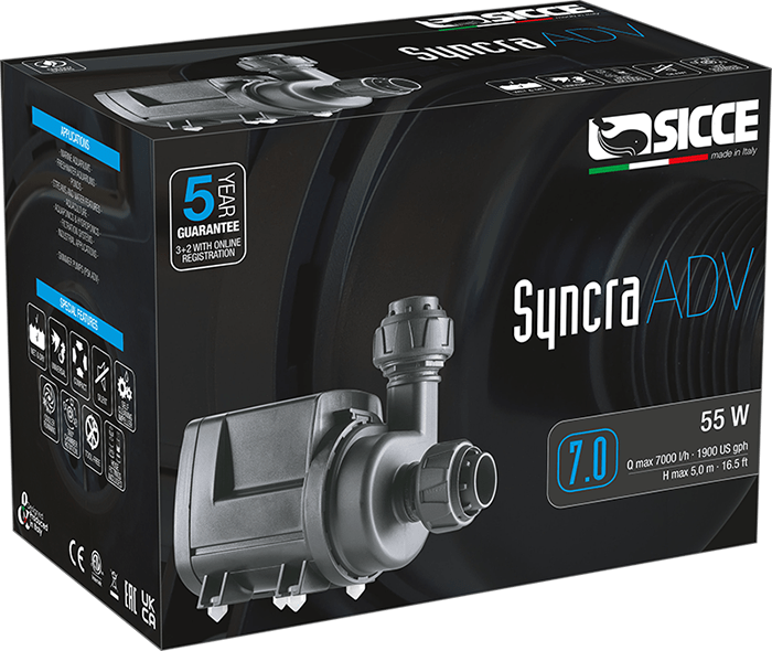 Sicce Syncra ADV 7.0 Sicce Syncra ADV 7.0
