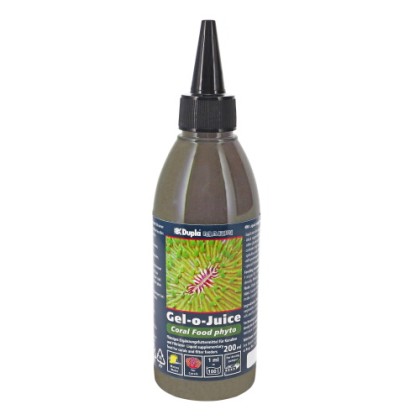 Dupla Marin Gel-o-Juice Coral Food phyto, 200 ml Dupla Marin Gel-o-Juice Coral Food phyto, 200 ml