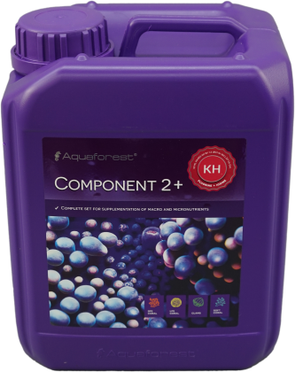 Aquaforest Component +2 (1x5000 ml) (AFO-738873)