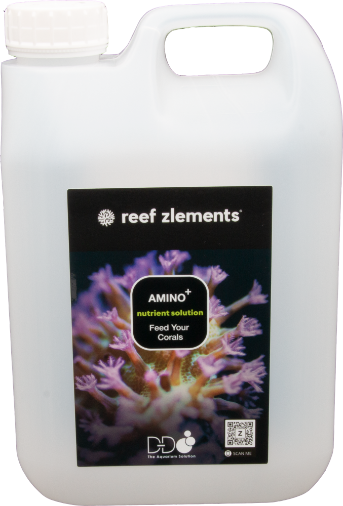  Reef Zlements Amino+ - 2,5 L - Nährstofflösung 