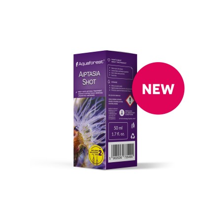 Aquaforest Aiptasia Shot 50 ml