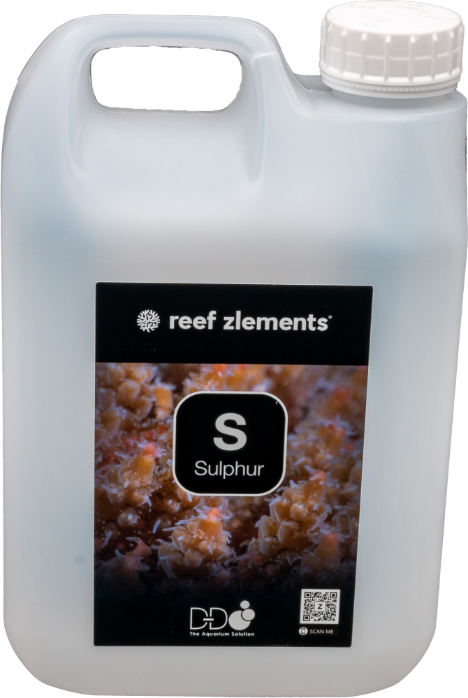  Reef Zlements S Sulphur - 5 L