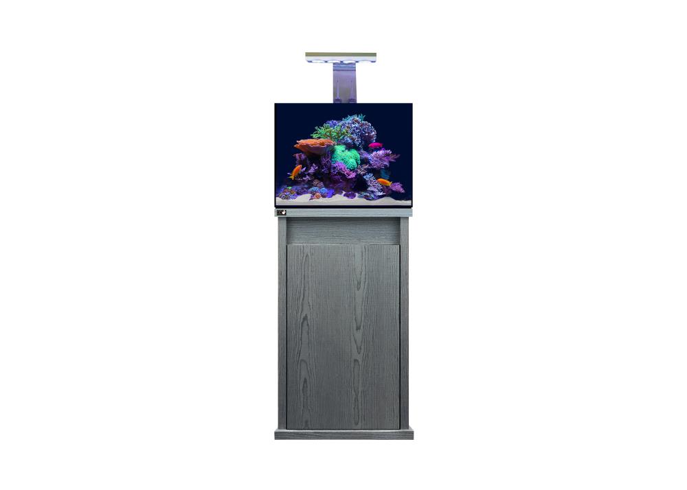 D-D Reef-Pro 600 Carbon Oak Aquarium System