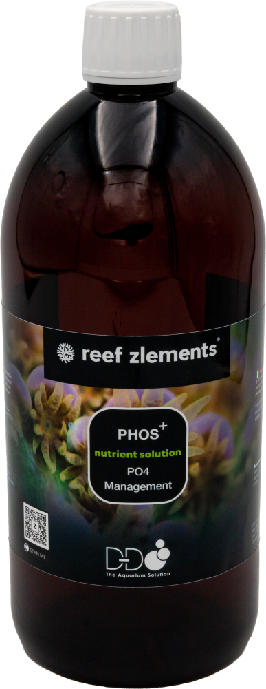 Reef Zlements Phos+ - 1 L Reef Zlements Phos+ - 1 L