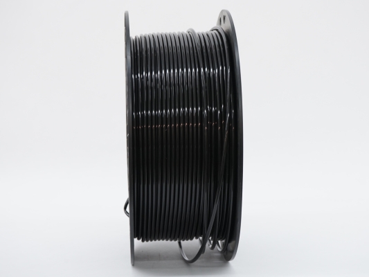 Aquaperfekt Druckschlauch 6 x 4 mm schwarz (1 Meter) 