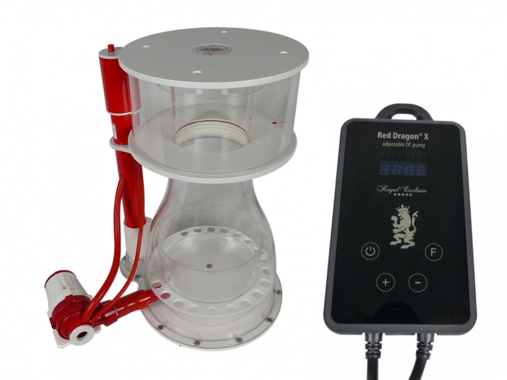 Bubble King® Double Cone 300 + RDX DC 24V Bubble King® Double Cone 300 + RDX DC 24V