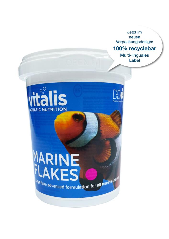 Vitalis Marine Flakes 40g