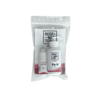 Calcium Reagenz Set für Reefmaster PIPER 60ml