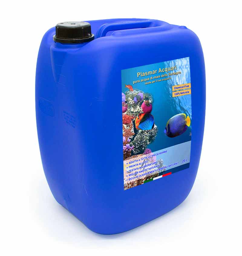 Plasma Naturreines Meerwasser 20 Liter Plasma Naturreines Meerwasser 20 Liter