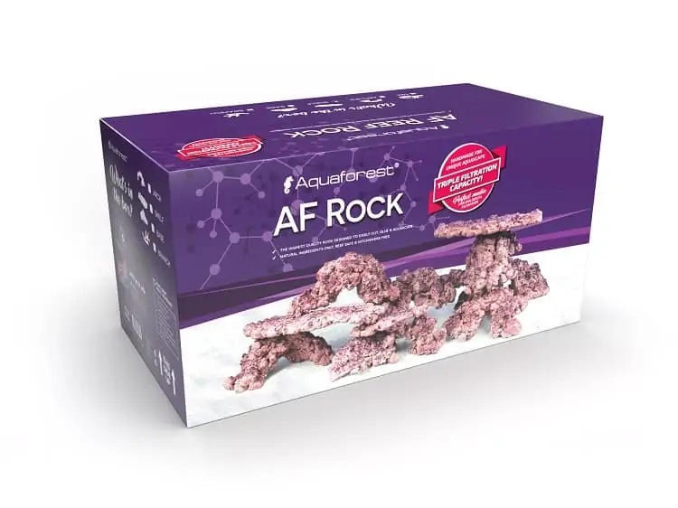 Aquaforest AF Rock Mix 10 kg Box Aquaforest AF Rock Mix 10 kg Box