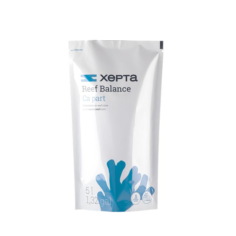 XEPTA Reef Balance Ca - 5 l Pulver XEPTA Reef Balance Ca - 5 l Pulver
