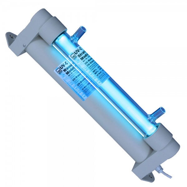 hw Wiegandt hw UV-Wasserklärer Modell 500 (15 Watt /220 V)