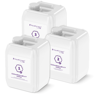 Aquaforest COMPONENTS PRO +1, +2, +3 (3x5000 ml) (AFO-739566)