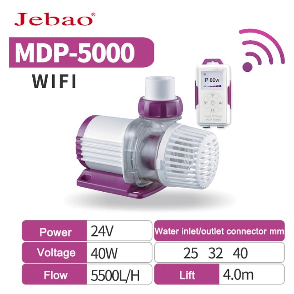 Jebao MDP-5.000 Feed Pump