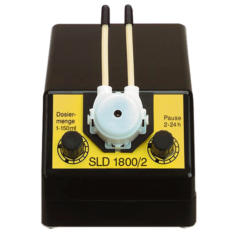 GroTech SLD 1800 - Microprocessor controlled dosing pump
