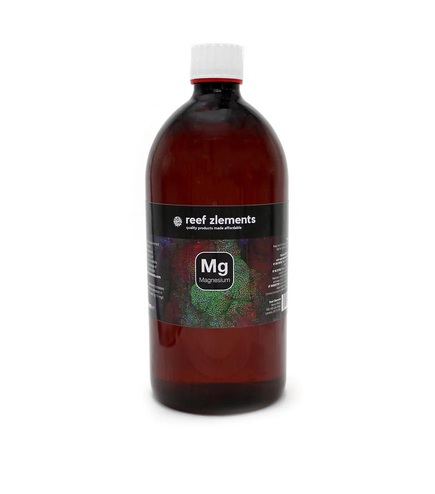 Reef Zlements Macro Elements - Magnesium  1 Liter Flasche 