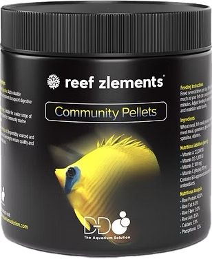  reef zlements Community Pellets 200g
