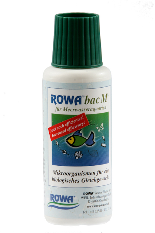 Rowa Bac M 250ml Rowa Bac M 250ml