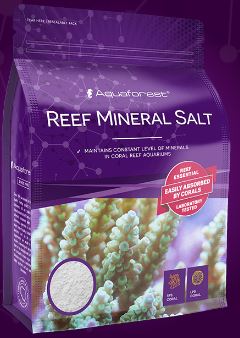 Aquaforest Reef Mineral Salt 800 g