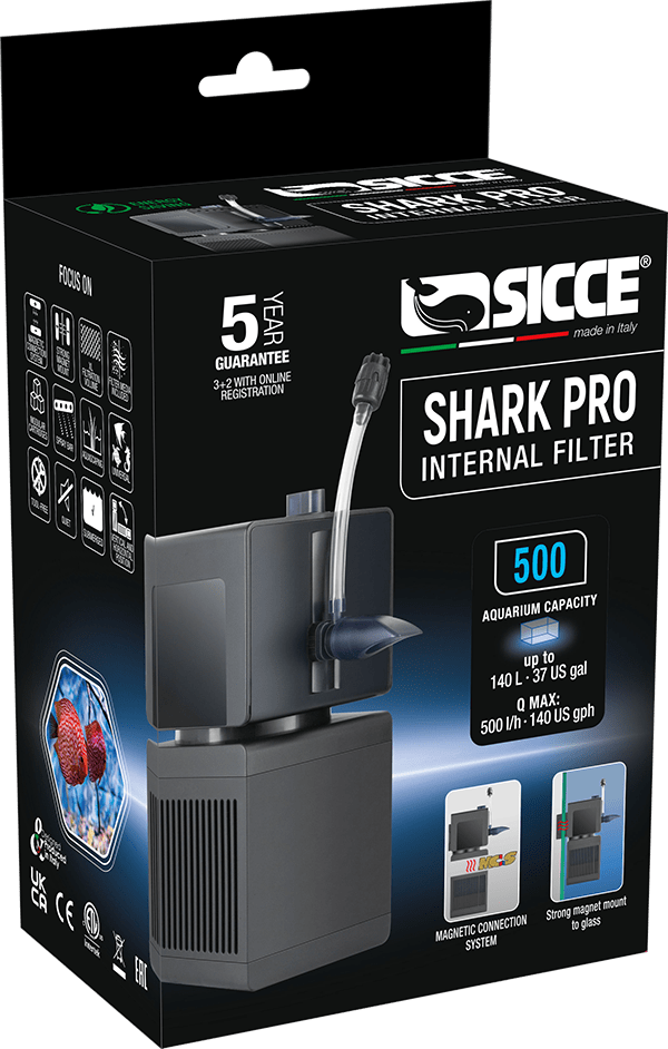 SICCE Shark PRO 500 SICCE Shark PRO 500
