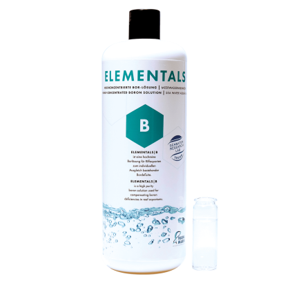 Fauna Marin Elementals B (Bor) 1000 ml (15100) Fauna Marin Elementals B (Bor) 1000 ml (15100)