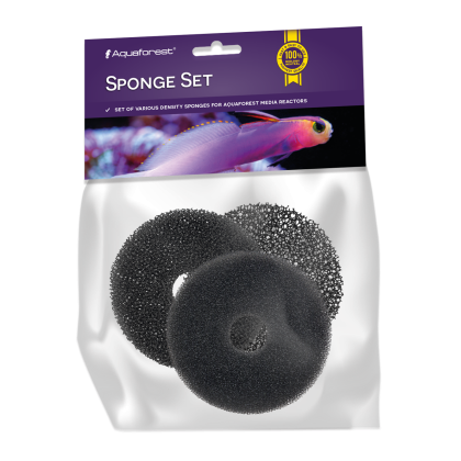 Aquaforest Sponge Set AF130 Aquaforest Sponge Set AF130