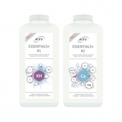 ATI Essentials + Set / 2 x 2,7 liter (3500015)
