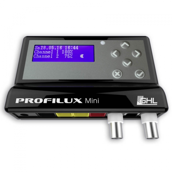 GHL ProfiLux Mini WiFi, Weiß, Schuko (PL-1614)