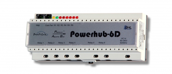 GHL Powerhub-6D-PAB