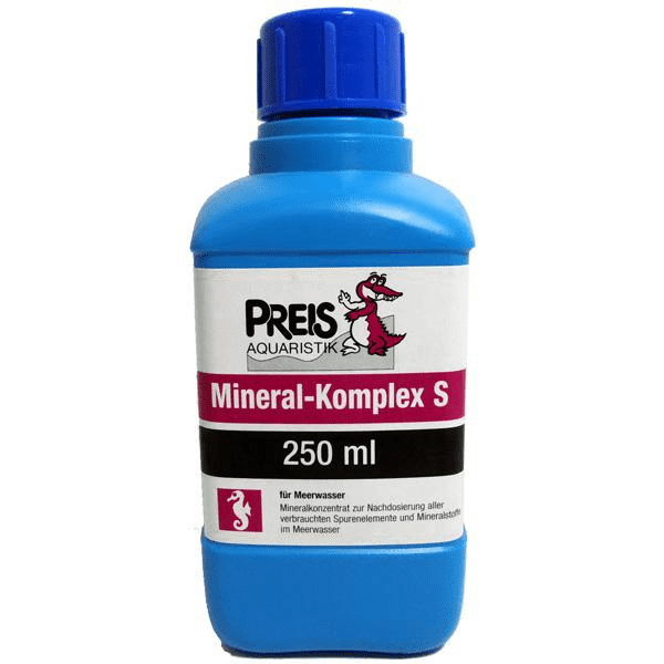Preis Mineral Komplex S 250 ml