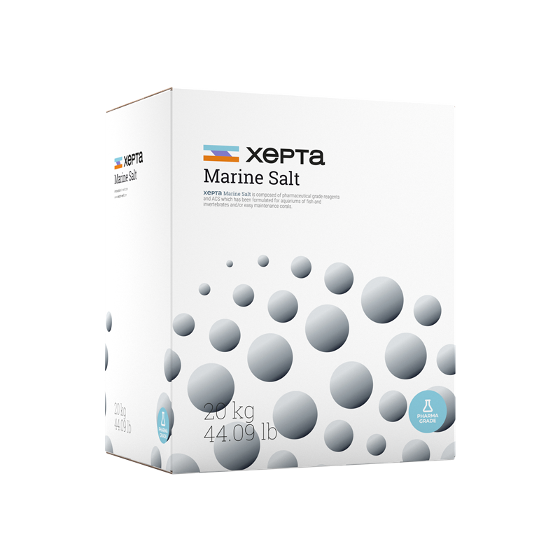 XEPTA Marine Salt - 20 kg 