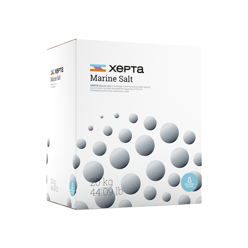 XEPTA Marine Salt - 20 kg XEPTA Marine Salt - 20 kg