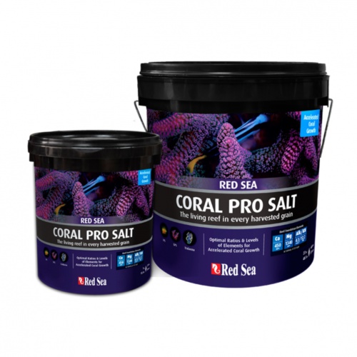 RedSea CoralPro Eimer 22 kg