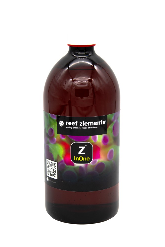 Reef Zlements In One Dosing 1 Liter Reef Zlements In One Dosing 1 Liter