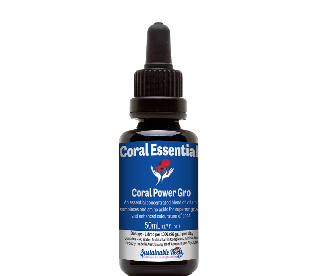 Coral Essentials Coral Power Gro - 100ml