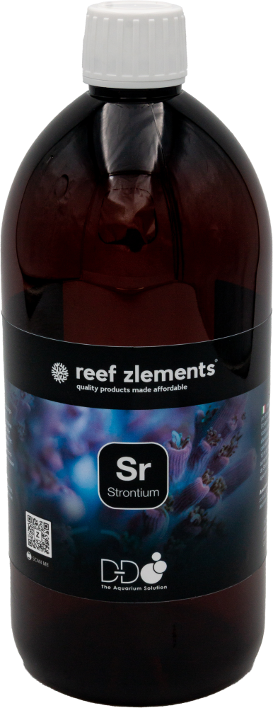 Reef Zlements Sr Strontium - 1 L Reef Zlements Sr Strontium - 1 L