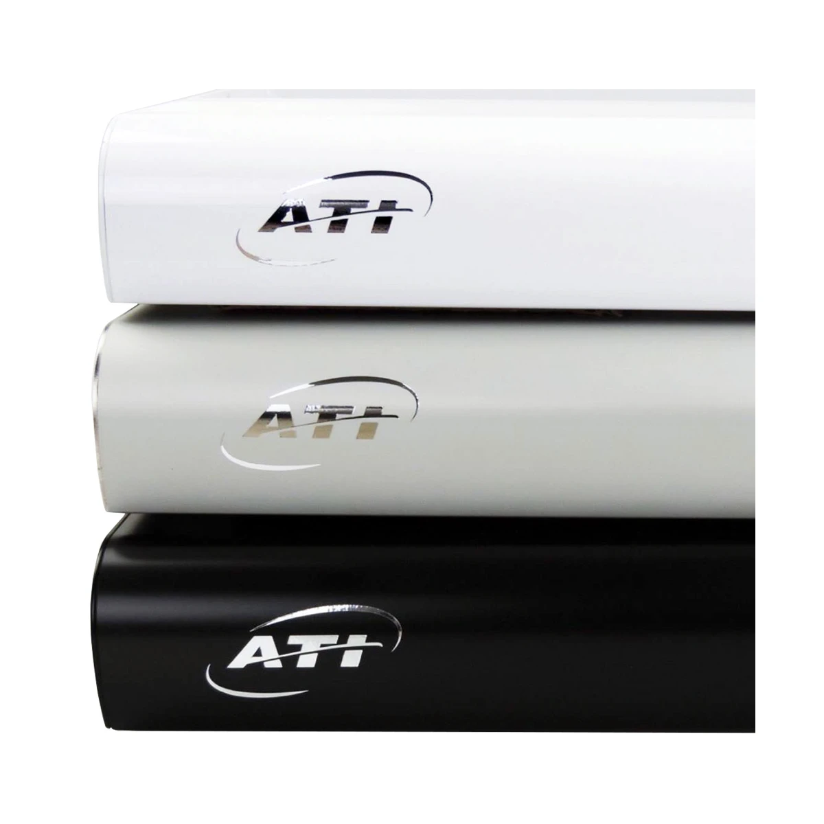 ATI Hybrid LED-Powermodul 4x80 Watt T5 + 4x75 Watt LED WiFi (1010003) schwarz 
