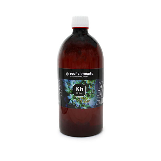 Reef Zlements Macro Elements - KH Buffer 1 Liter
