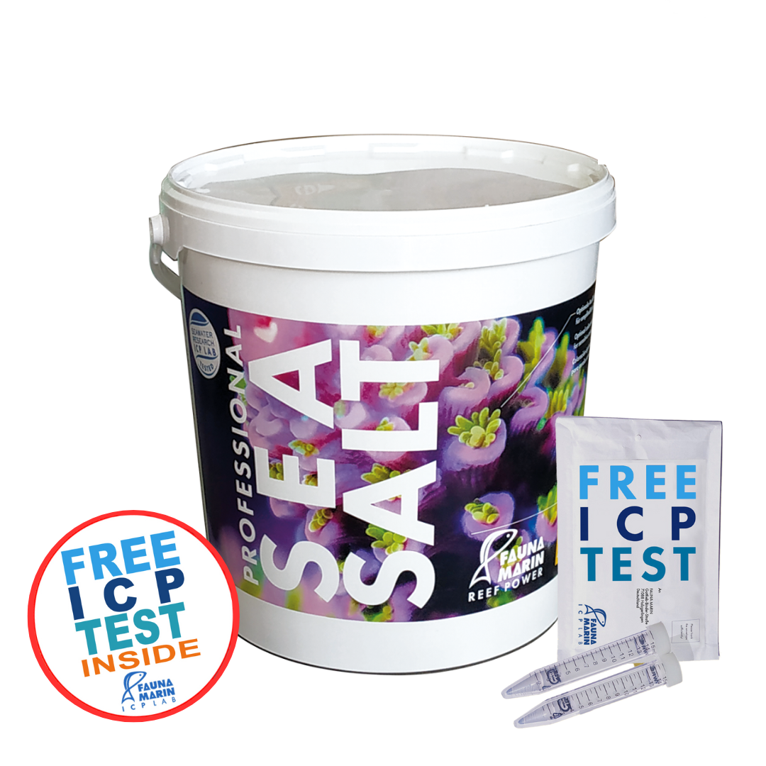 Fauna Marin Professional Sea Salt 25 kg inkl. Free ICP Test Fauna Marin Professional Sea Salt 25 kg inkl. Free ICP Test