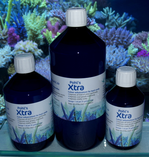 Korallen-Zucht Pohl´s Xtra special 250ml