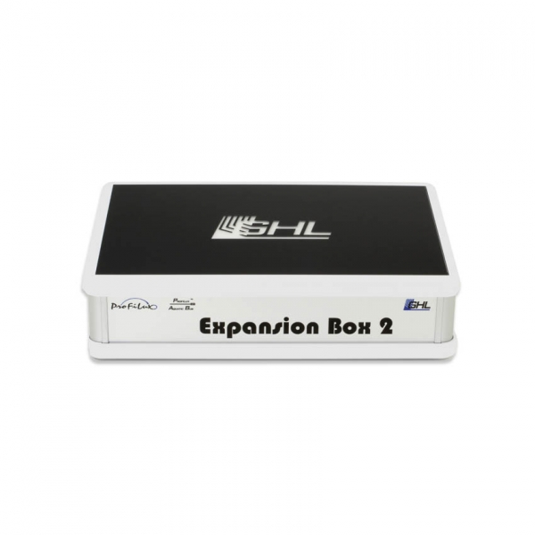 GHL ProfiLux Expansion Box 2, Schwarz