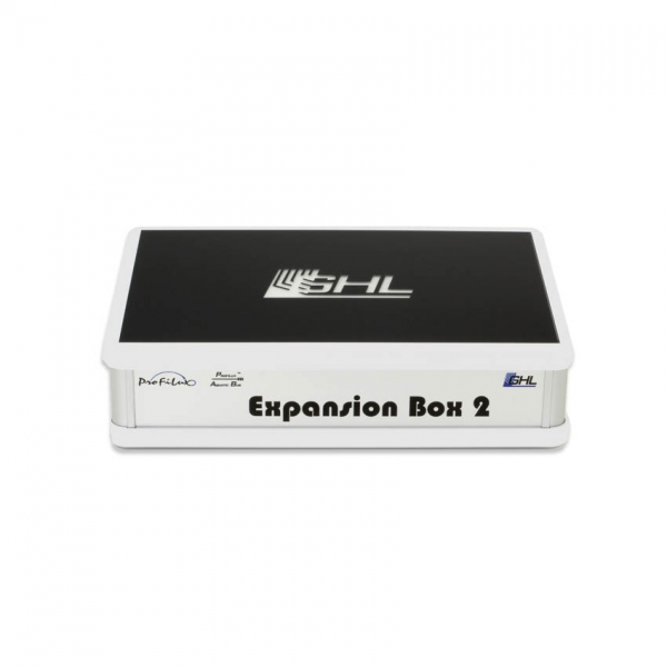 GHL ProfiLux Expansion Box 2, Schwarz, Schuko (PL-1233)