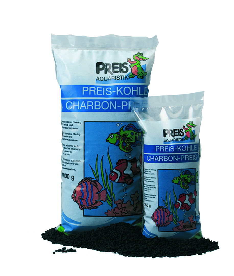 Preis Kohle 250 g