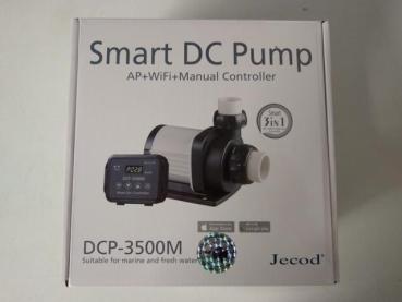 Jecod/Jebao DCP-3.500 M Förderpumpe inkl. Controller Jecod/Jebao DCP-3.500 M Förderpumpe inkl. Controller