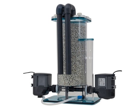 ZeoMatic 2 - 4,5 ltr. inkl. 2 Sicce Pumpen ZeoMatic 2 - 4,5 ltr. inkl. 2 Sicce Pumpen