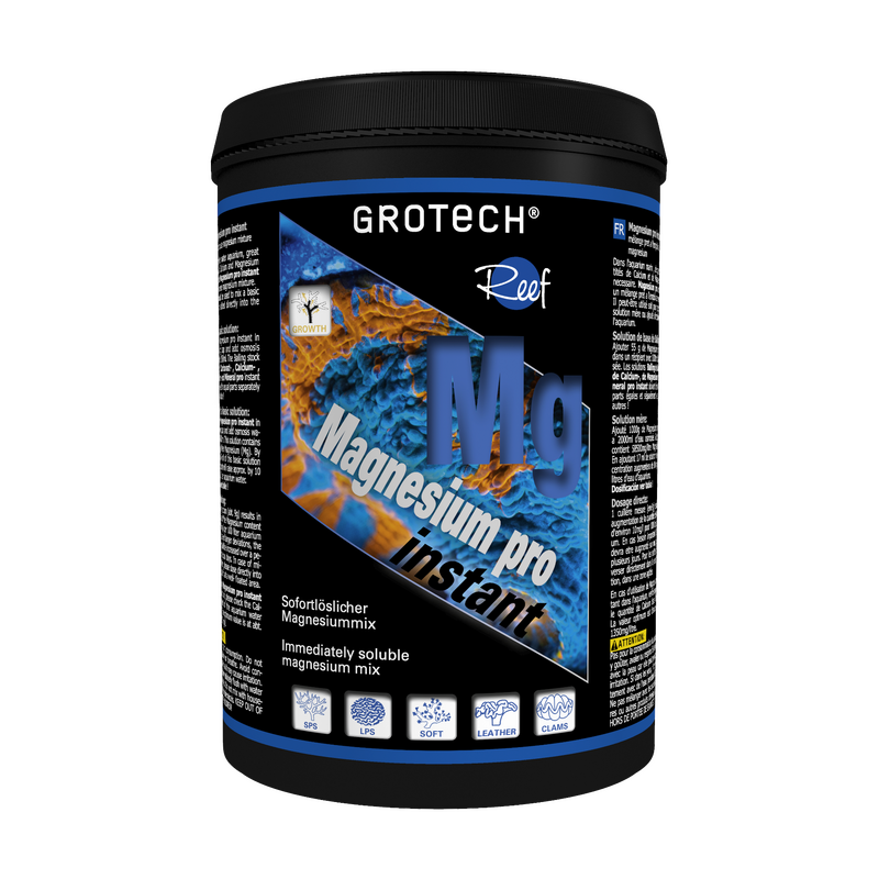 GroTech Magnesium pro instant 1000g