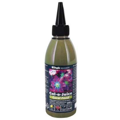 Dupla Gel-o-Juice Coral Food, 200 ml Dupla Gel-o-Juice Coral Food, 200 ml