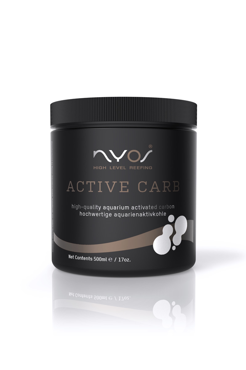 NYOS ACTIVE CARB 500 ML