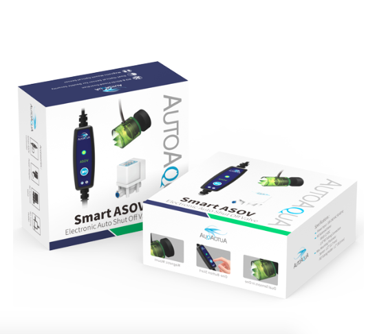 AUTOAQUA Smart ASOV